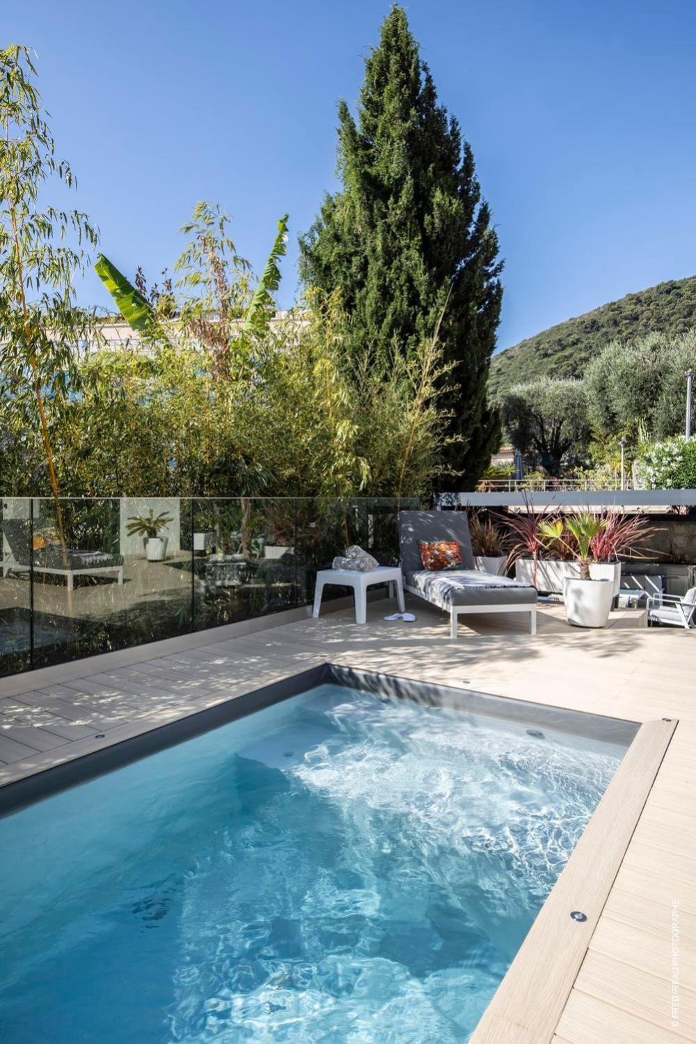 Deluxe Villa Graziella 200 M From The Beach Éze Luaran gambar